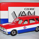 Illustration for article titled Land of the Rising Sun-Day: Nissan Cedric Van